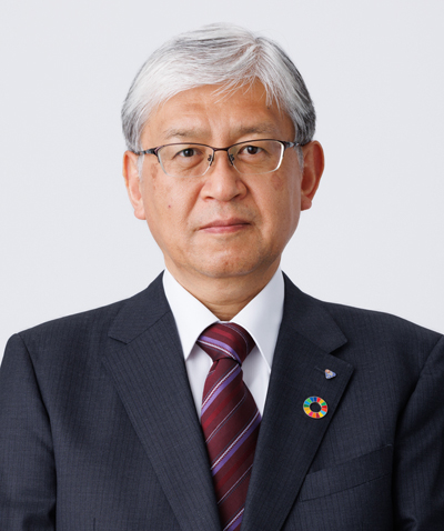 代表取締役 岩崎 史哲