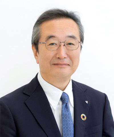 社外取締役 監査等委員 石塚 啓