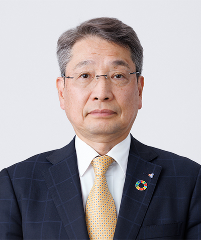 取締役 常務執行役員 谷口 隆英