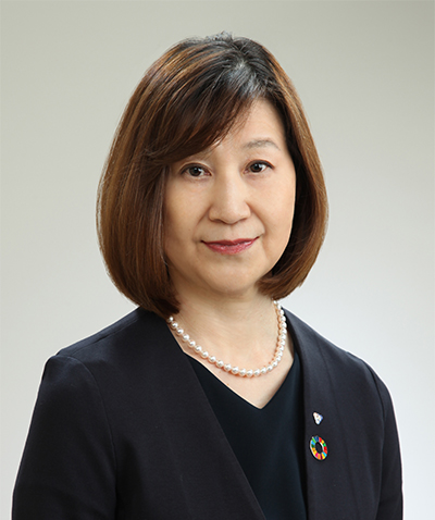 社外取締役 監査等委員 梶原 ゆみ子