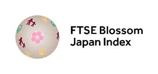FTSE Blossom Japan Index logo